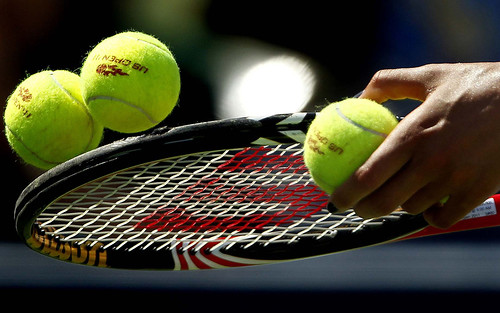 В Симферополе пройдет Всероссийский теннисный турнир