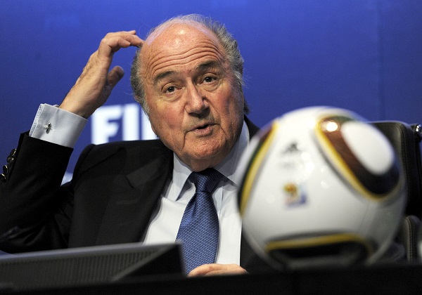 ФИФА потратит 185 млн долларов на подготовку ЧМ-2018