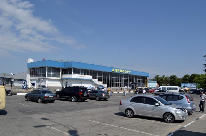 Симферопольский аэропорт обслужил уже миллион пассажиров