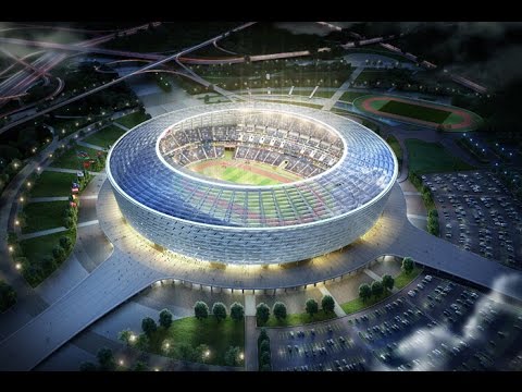 Европейские игры — 2015 открылись в Баку (ВИДЕО)