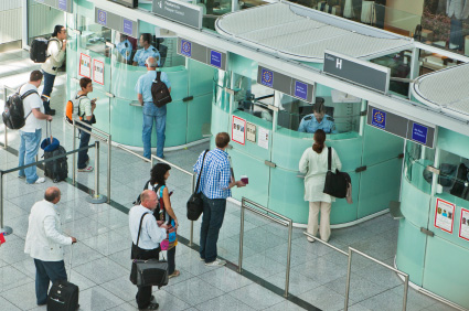 VIP-пассажиры аэропортов будут проходить пограничный контроль в порядке общей очереди