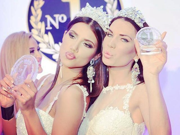 Крымская модель стала третьей на конкурсе красоты 