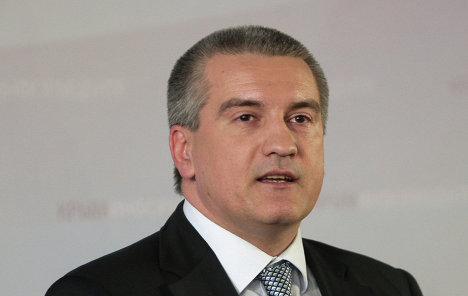 Аксёнов не будет увольнять министра промышленной политики из-за уголовного дела