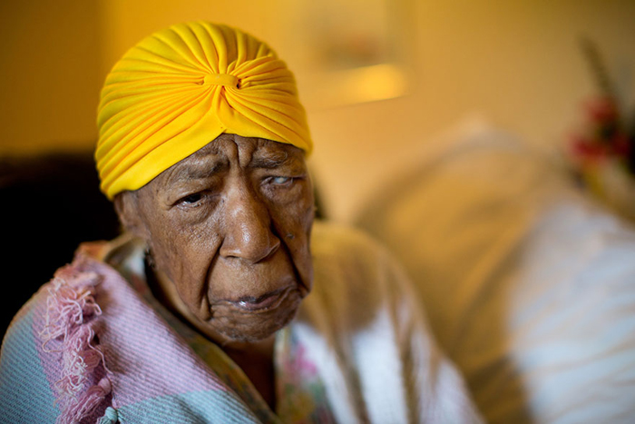 Старейшая жительница планеты рассказала о своем секрете долголетия