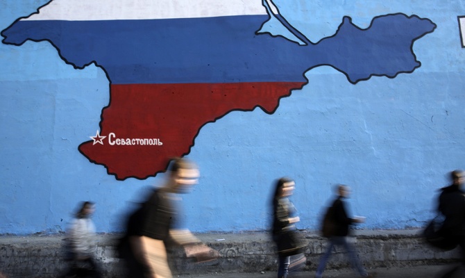 ЕС должен уважать крымский референдум так же, как и греческий, - сенатор от Крыма