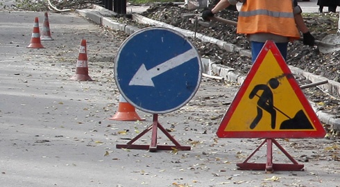До зимы в Симферополе обещают отремонтировать 67 улиц