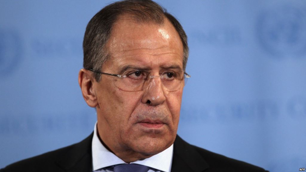 Глава МИД РФ: вопрос с Крымом закрыт референдумом