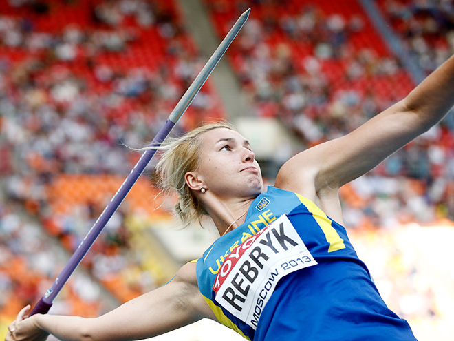 Крымчанка Вера Ребрик одержала победу в своем первом российском соревновании