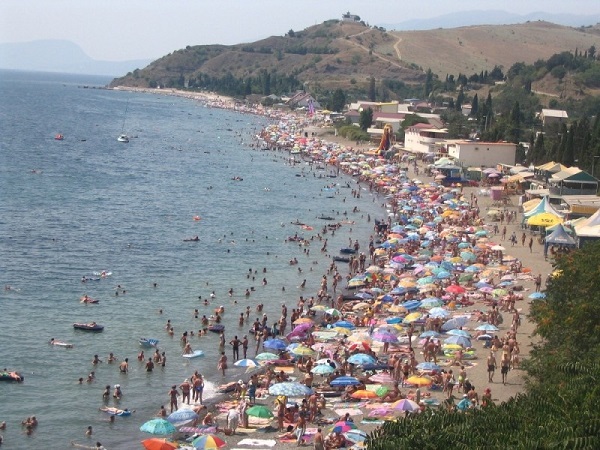 В текущем сезоне в Крыму ожидается до 5 млн туристов