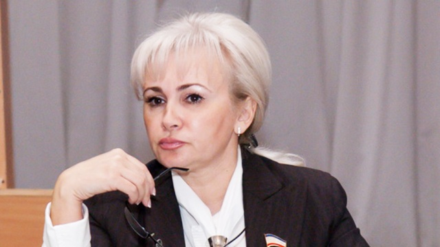 Ковитиди предложила обозначить экономические границы РФ в Черном море