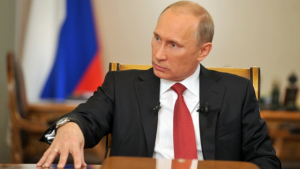 Владимир Путин подписал указ о ликвидации Минкрыма