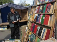 В Симферополе рассматривают варианты переноса книжного рынка 