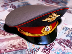 Начальник отдела полиции в Алуште задержан за взятку в 50 тыс. рублей
