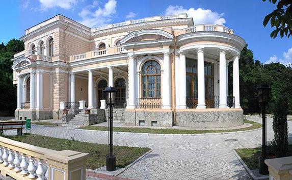 Крымский пансионат выкупили за 19 млн долларов