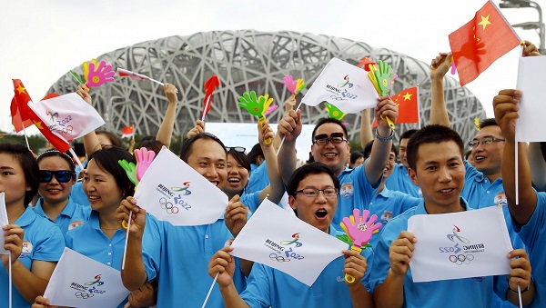 Столицей зимней Олимпиады-2022 выбран Пекин