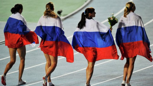 Четверо крымских легкоатлетов будут представлять сборную России на ЧМ