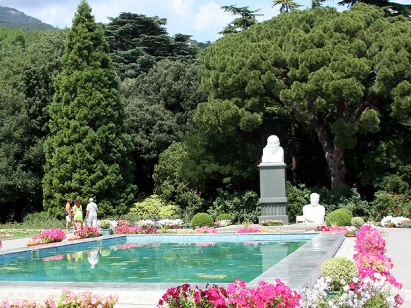 Никитский ботанический сад внесли в список особо охраняемых территорий