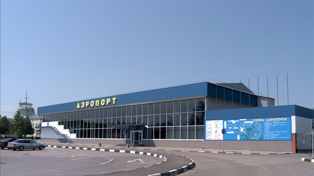 Симферопольский аэропорт обслужил уже 2,8 млн пассажиров с начала года