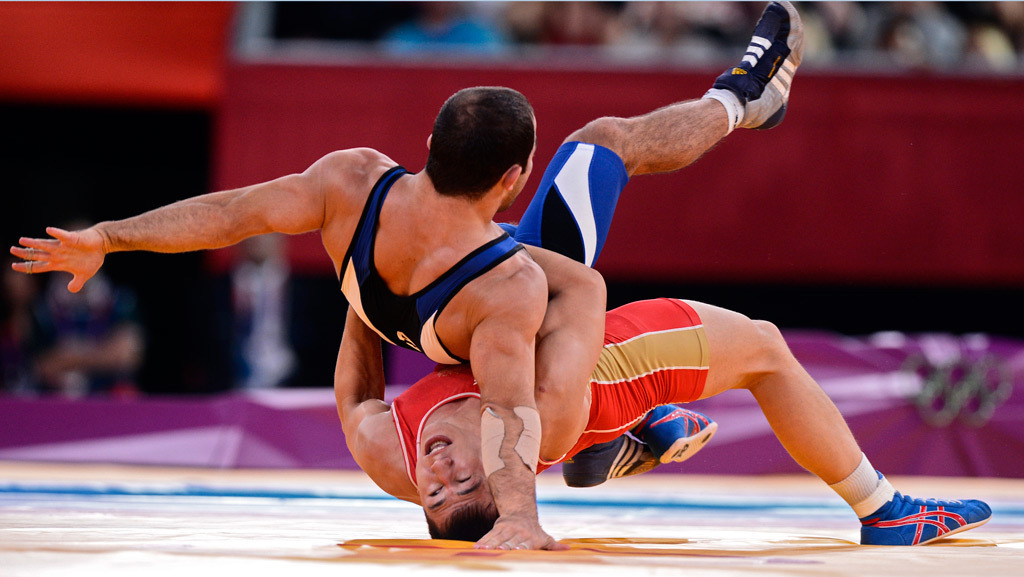 Крымчанин завоевал золотую медаль чемпионата Европы по греко-римской борьбе