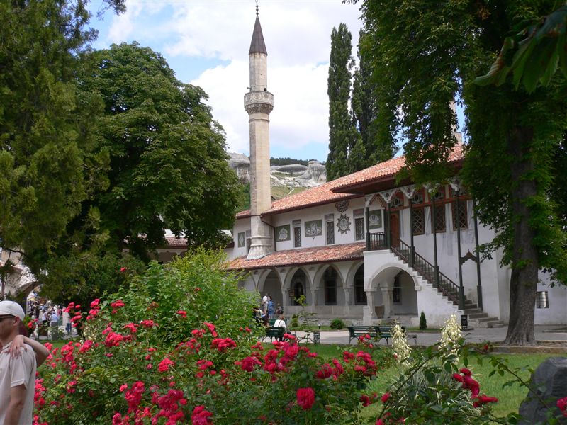 Культурной столицей Крыма предлагают сделать Бахчисарай