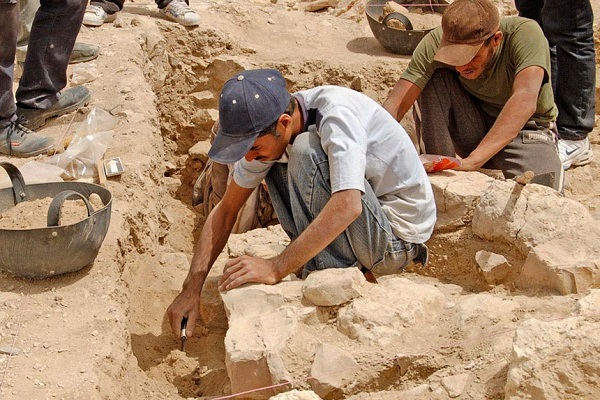 В Бахчисарайском районе нашли храм и артефакты византийской эпохи