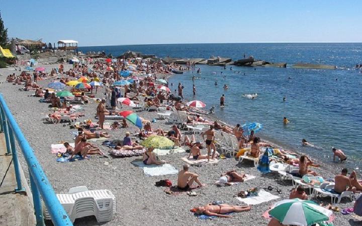 В Крыму заканчивается туристический сезон
