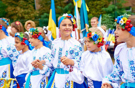 Крымские активисты готовятся к празднованию Дня Независимости Украины