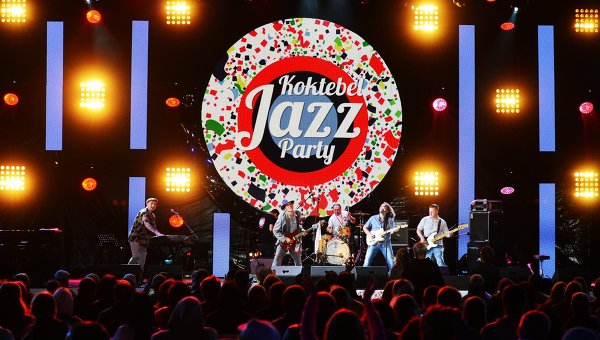 Фестиваль Koktebel Jazz Party посетили более 12 тысяч зрителей