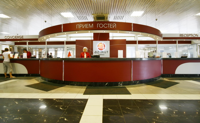 Проживание в отелях России стало дешевле