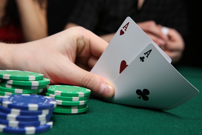 Минздрав предлагает тестировать россиян на пристрастие к азартным играм
