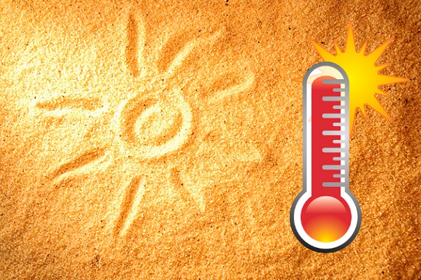 Лето-2015 признали самым жарким за 125 лет