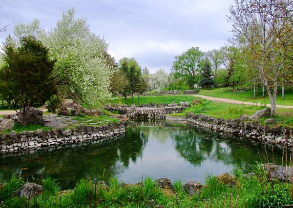 В Симфероле проведут инвентаризацию в ботаническом саду