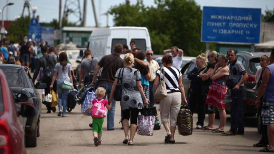 Квоты на временное проживание в РФ увеличили ради украинских беженцев
