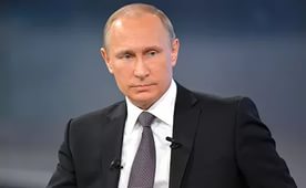 Россияне назвали главные достижения Владимира Путина, - опрос