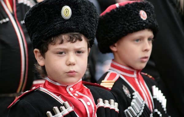 Под Бахчисараем собираются открыть казачий кадетский корпус