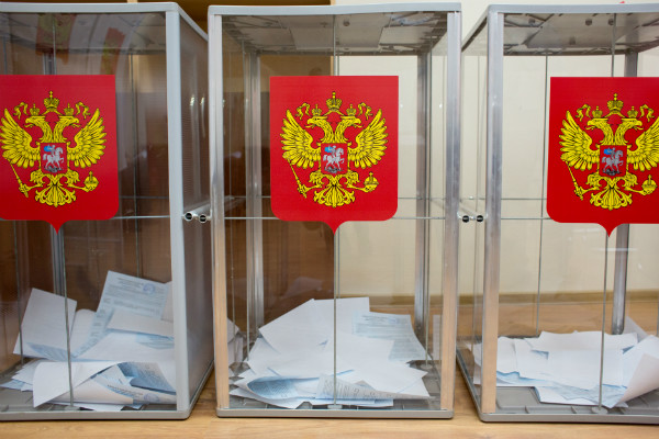 Самый масштабный день голосования прошел в РФ