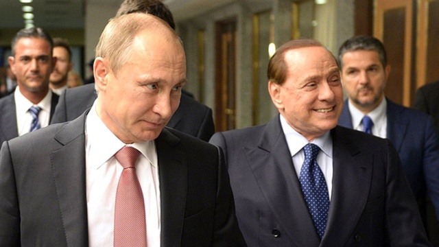 Владимир Путин подписал указ о реабилитации крымских итальянцев
