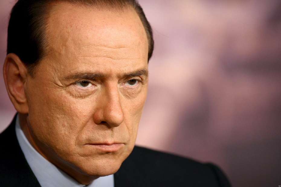СБУ запретила Берлускони въезд в Украину