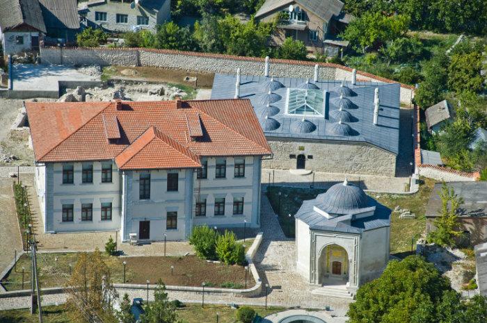 В Крыму открыли музей истории Великой Орды