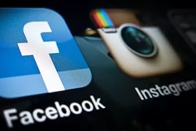 Instagram и Facebook начали блокировать ссылки 
