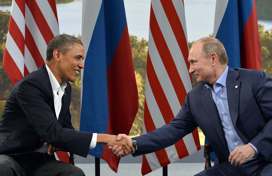 Путин отправится на переговоры с Обамой в США