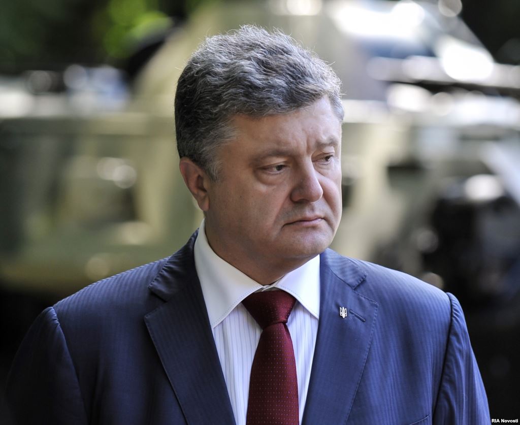 Порошенко не намерен советоваться с властями РФ по поводу будущего Украины