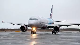 Зимой Красноярск и Симферополь свяжут авиасообщением