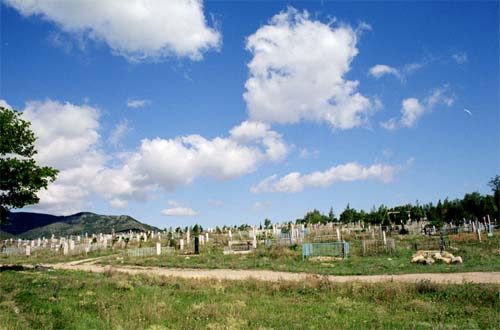 На крымских кладбищах не хватает мест для захоронения
