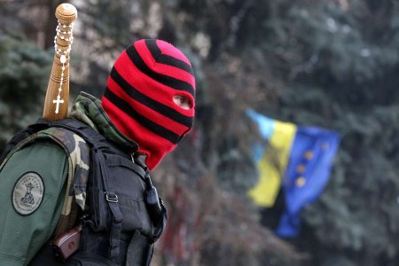 "Правый сектор" и МВД Украины помогут Меджлису блокировать полуостров