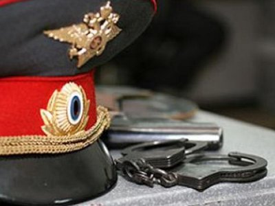 Замначальника гурзуфского отделения МВД приговорен к двум годам тюрьмы