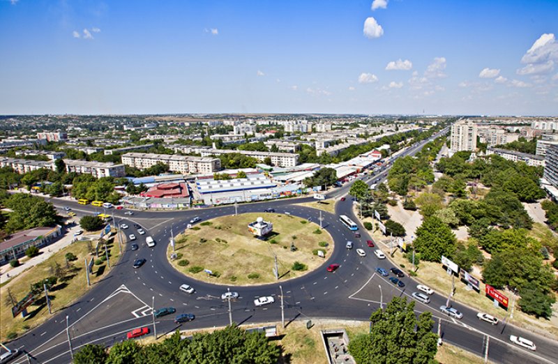 На Москольце в Симферополе до конца недели планируют открыть муниципальный рынок