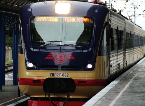 В Крыму изменится расписание пригородных поездов