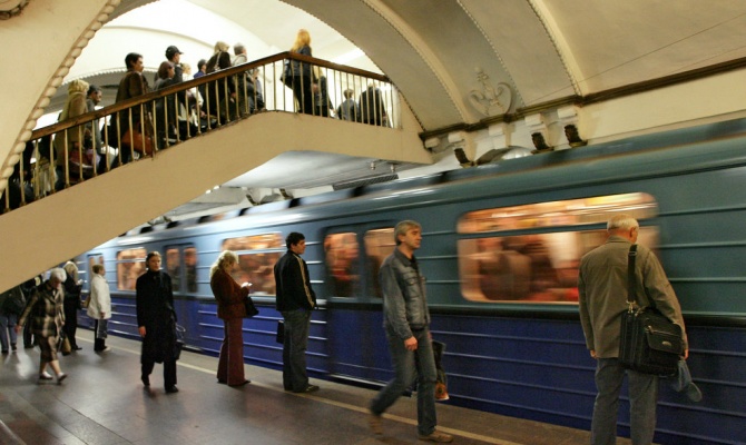 Крымчанин обнаружил в Москве станцию метро 