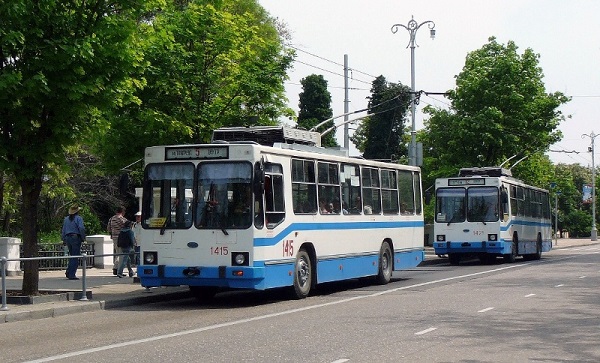 В Севастополе обновят автопарк общественного транспорта